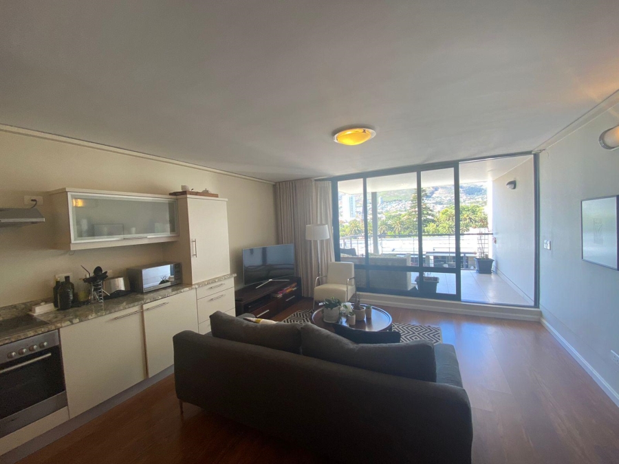 To Let 1 Bedroom Property for Rent in Gardens Western Cape